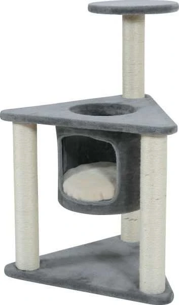 Zolux draskyklė katei KEA M 690x570x1165 mm kol. pilka