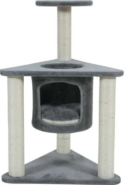 Zolux draskyklė katei KEA M 690x570x1165 mm kol. pilka