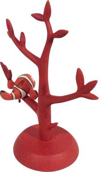 Zolux Clownfish ornament S įvairių spalvų