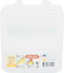 Zolux išorinis paukščių narvelio baseinas 120x115x125mm