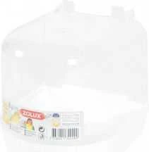 Zolux išorinis paukščių narvelio baseinas 125x125x125mm