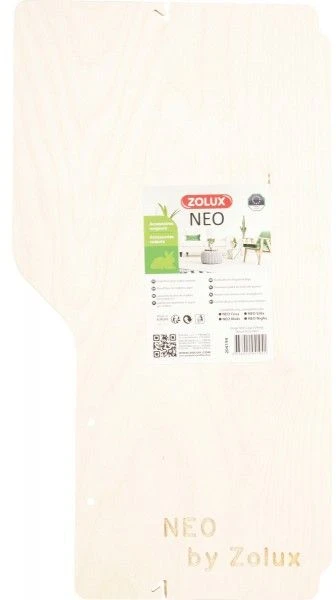 Zolux Medinės grindys NEO narvams