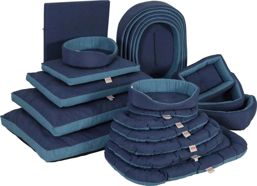 Zolux pagalvė šuniui sleeper ONE INDIGO 77cm