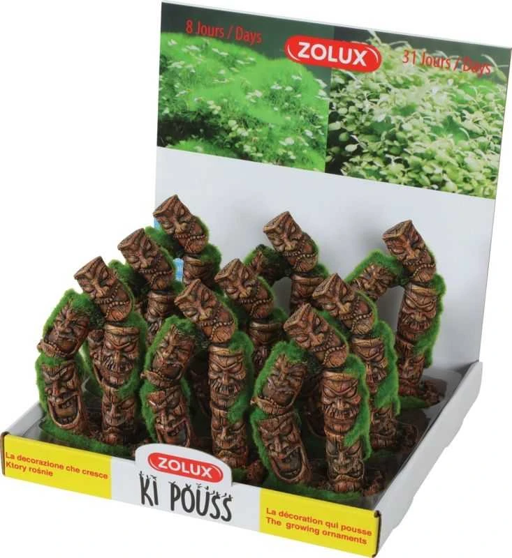 Zolux Dekoracija totemas 2 kolonos