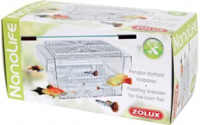 ZOLUX plūduriuojantis akvariumo kotnikas 3in1