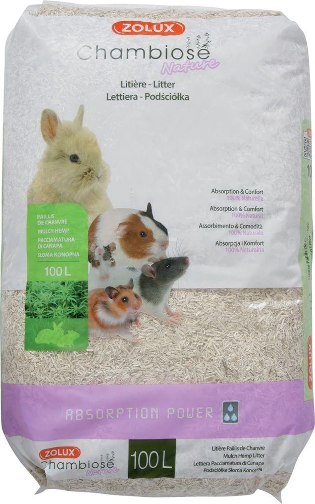 Zolux Lenktynės Gamta 100 l