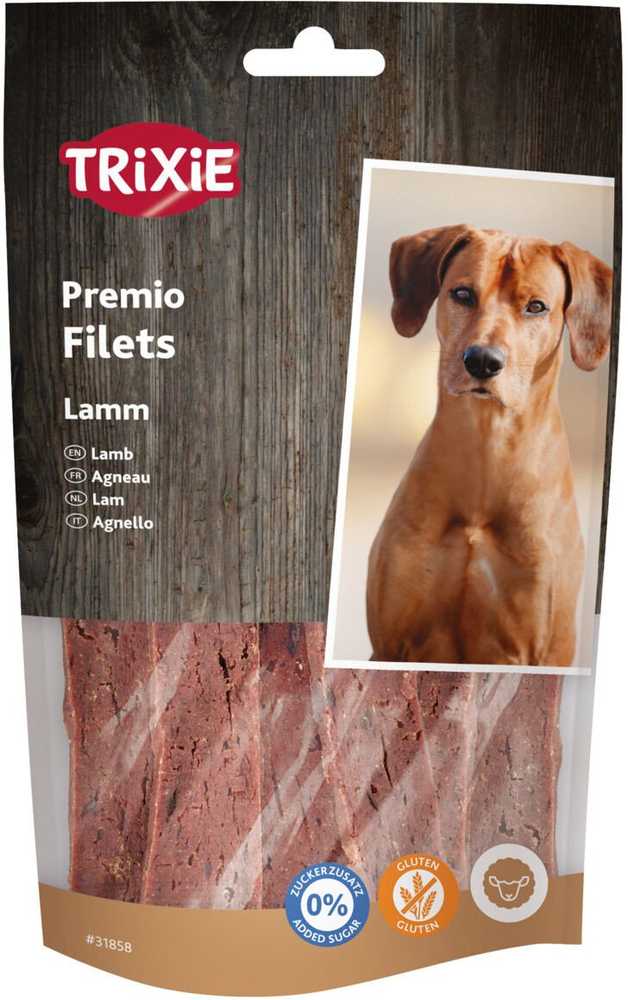 Trixie PREMIO Filė - ėriena, 80 g