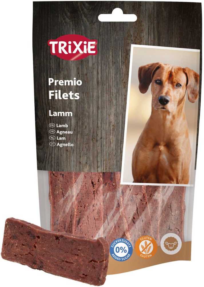 Trixie PREMIO Filė - ėriena, 80 g
