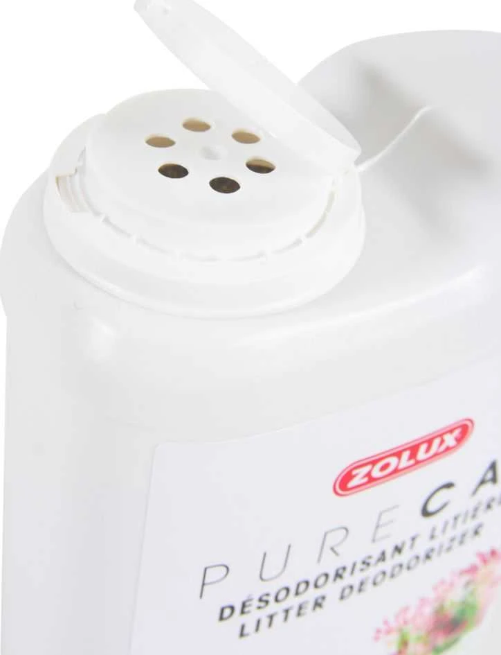 Zolux Dezodorantas Purecat kraikas, levandų kvapas 1 l