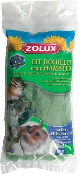 Zolux graužiko guolio vatelė (įvairių spalvų)