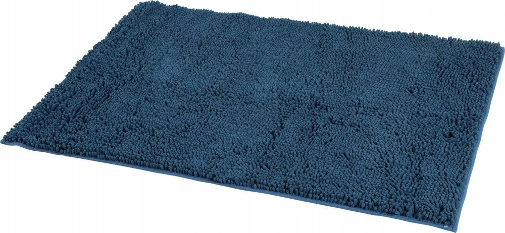 R.E.I.S. ZOLUX Rankšluostis šunims su mikropluošto pirštine šluostymui 120x80 mėlynas