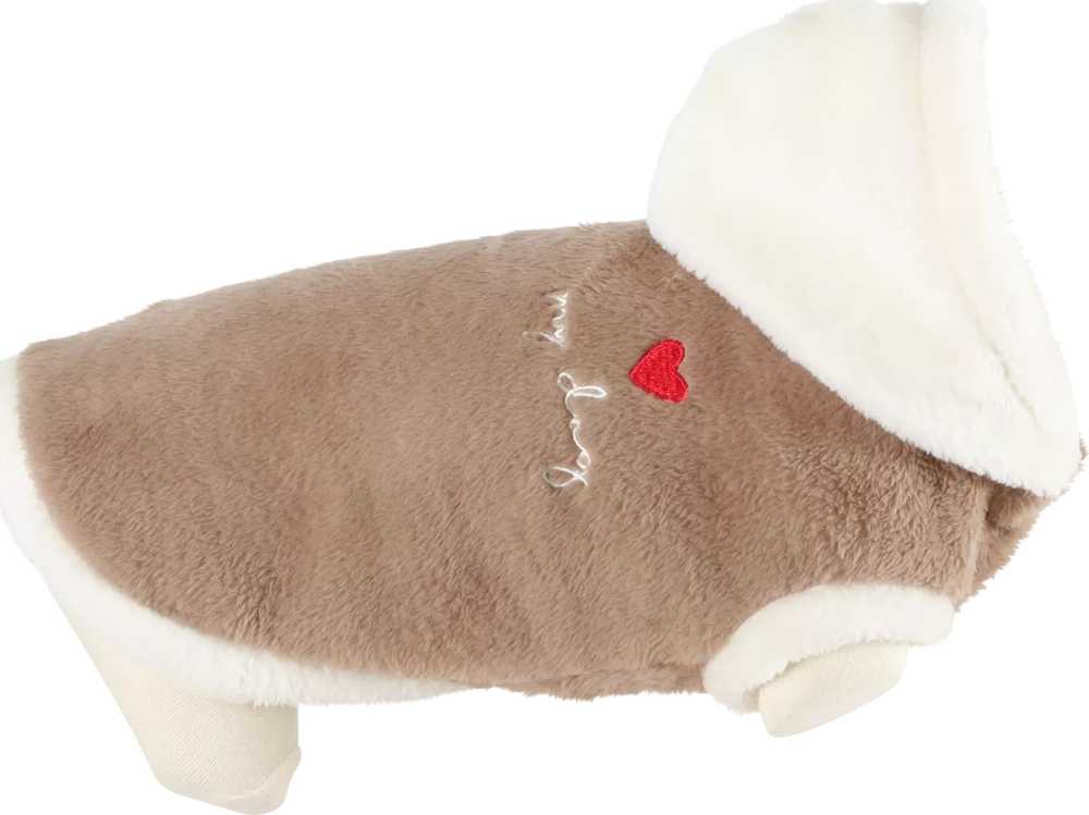 Zolux Teddy T30 sp. rudas megztinis