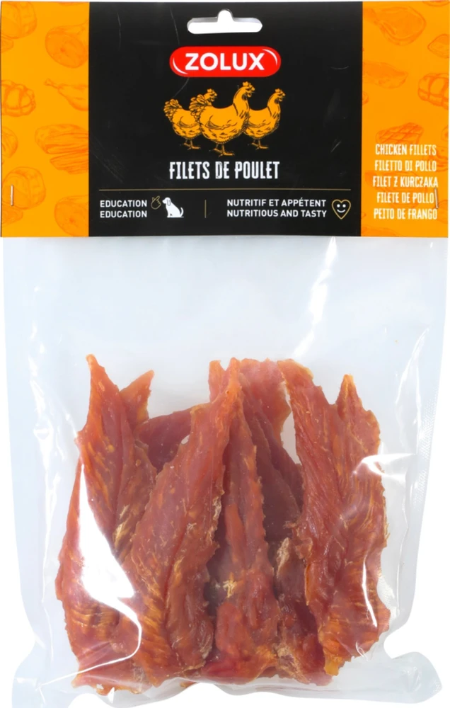Zolux Vištienos filė 300g