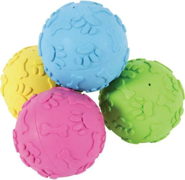 Zolux Žaislas šuniui kauczukowa kamuoliukas twarda 16,5 cm