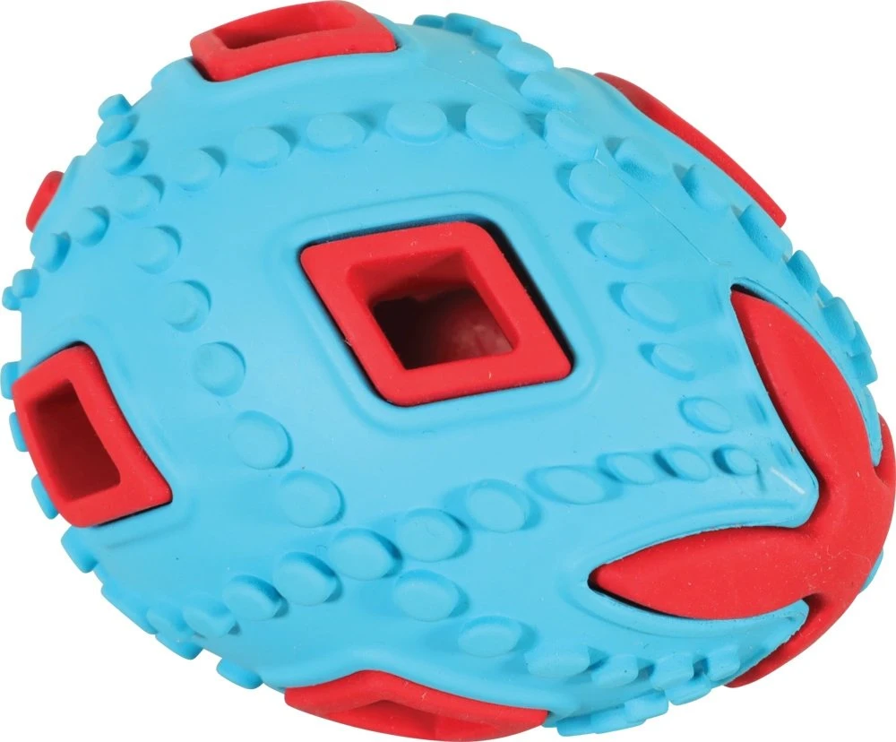 Cooper & Pals ZOLUX žaislas šunims skanėstams atnešti, kiaušinis, 8 cm