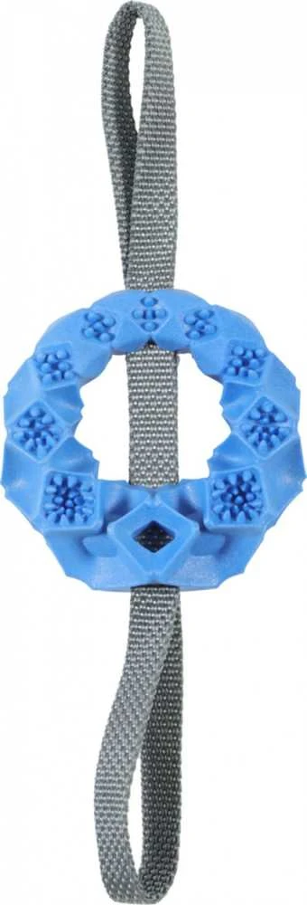Žaislas šuniui Zolux, 18 cm, mėlynas