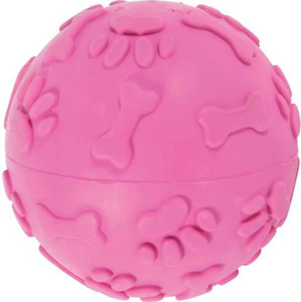 Zolux Žaislas šuniui kauczukowa kamuoliukas twarda 16,5 cm