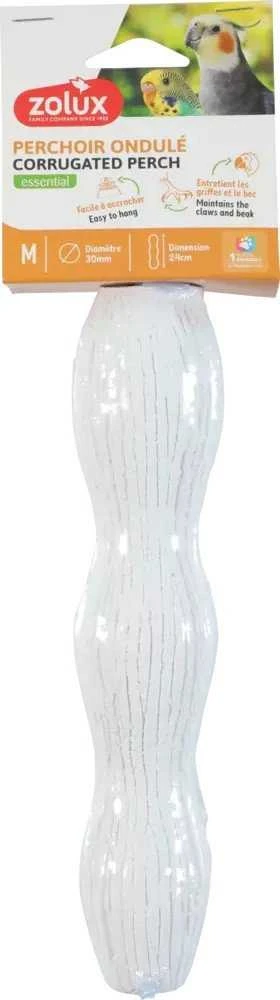 ZOLUX paukščių ešerys banguotas mineralinis M 3/24 cm
