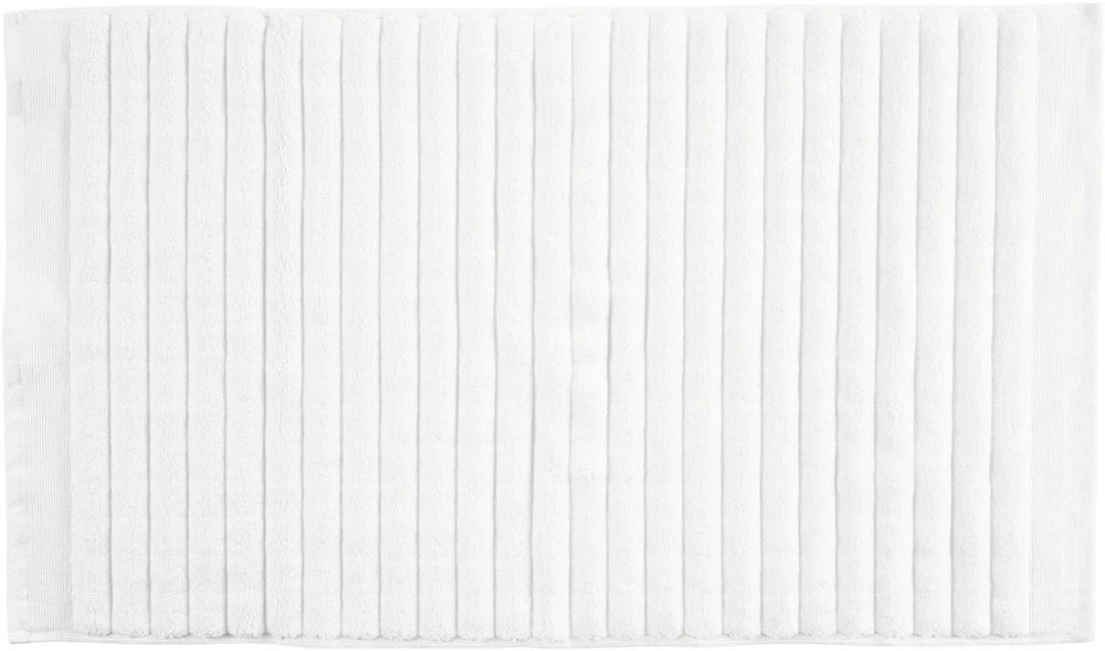 Zone Vonios kilimėlis 50x80cm baltas (28251)