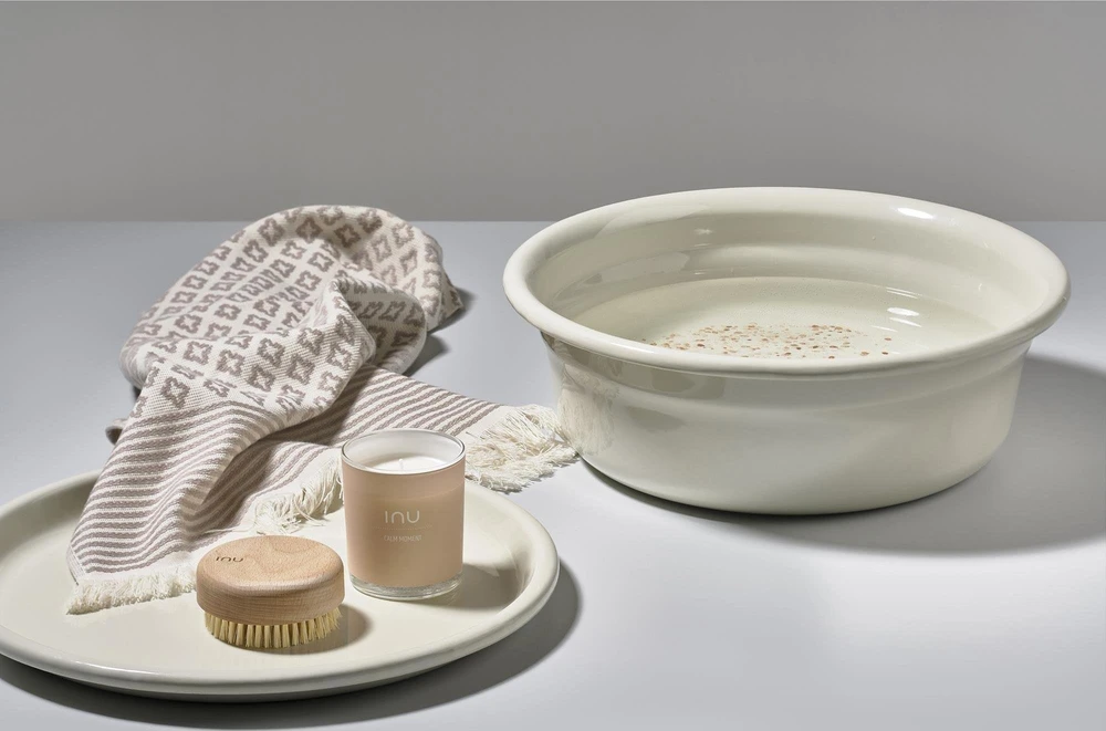 „Zone Home SPA“ rinkinys 1 l garuojančios žalios spalvos INU 14165
