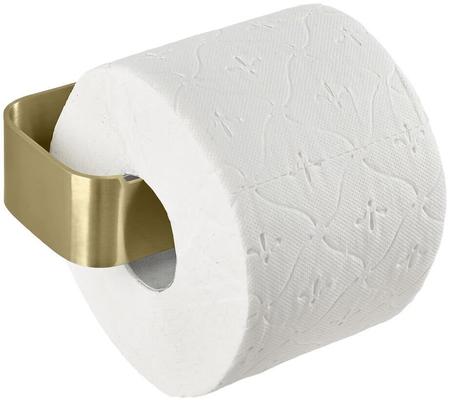 Zone Laikiklis na papier toaletowy Auksinis Ume 36629