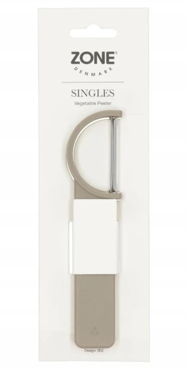 Zone Virtuvės reikmenys Daržovių skustukas Singles 3 cm (29620)