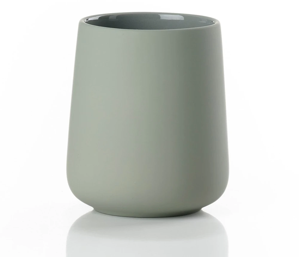 Zone Dantų šepetėlių stovas Nova One Matcha žalias 15249