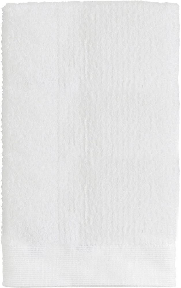 Zone Rankšluostis 50 x 100 cm Baltas Classic (330073)