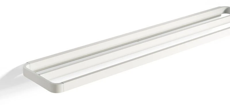 Zone Reling dvigubas 70 cm Rim baltas (14474)
