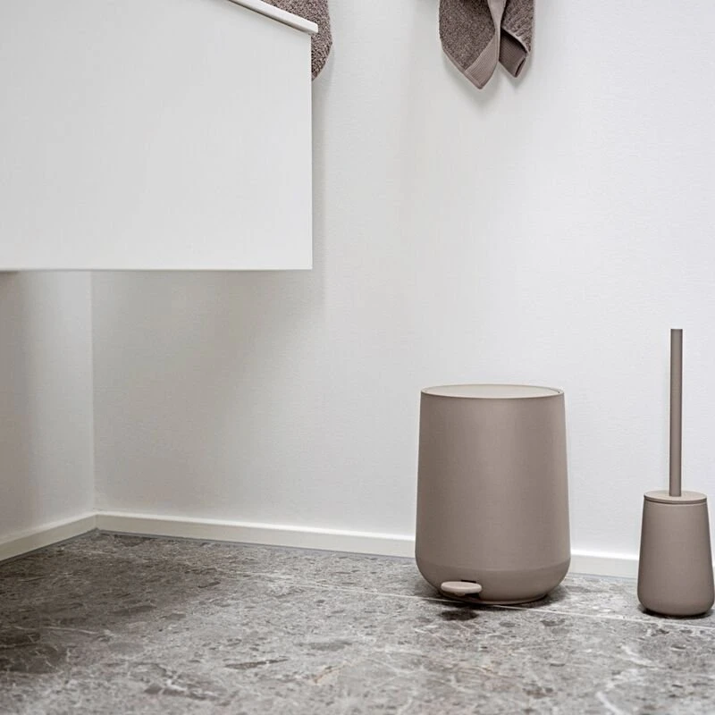 Zone Tualeto šepetys Nova One Taupe (28088)