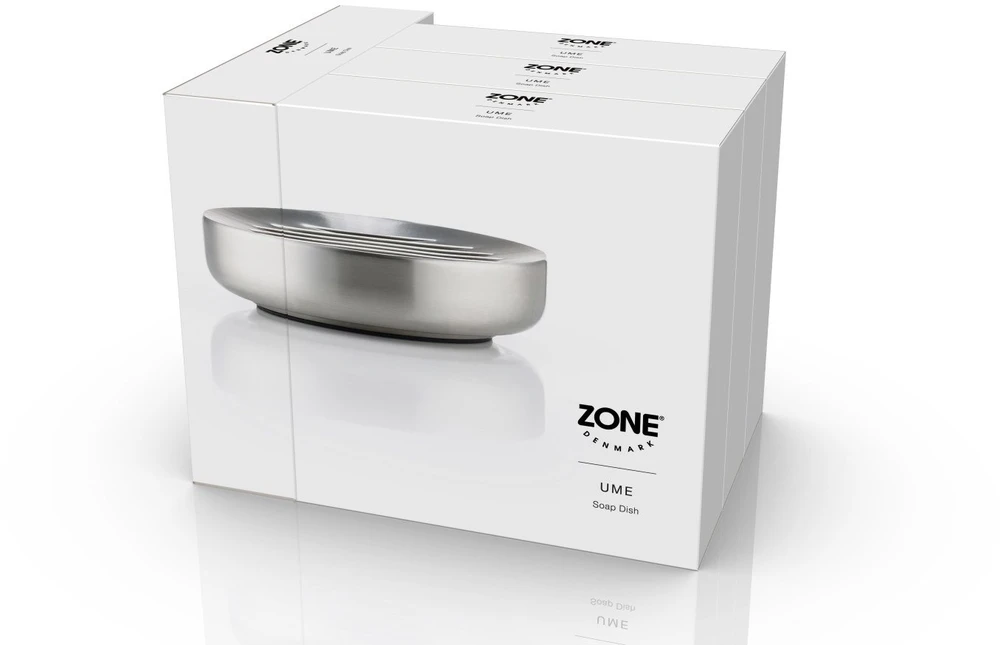 Zone Ume plieninė muilinė 34790