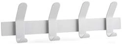 Zone Wieszak A-rack Soft Pilkas (331833)