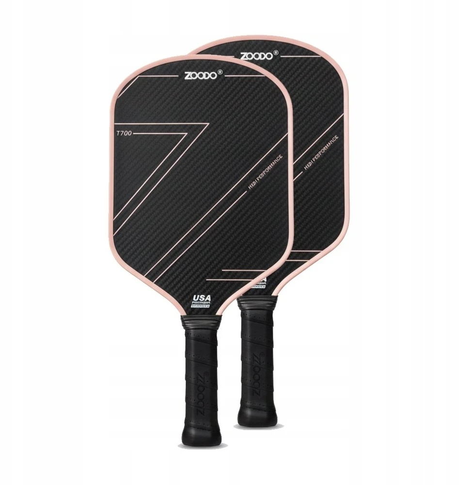 ZOODO Rinkinys do pickleball P5 Rožinė