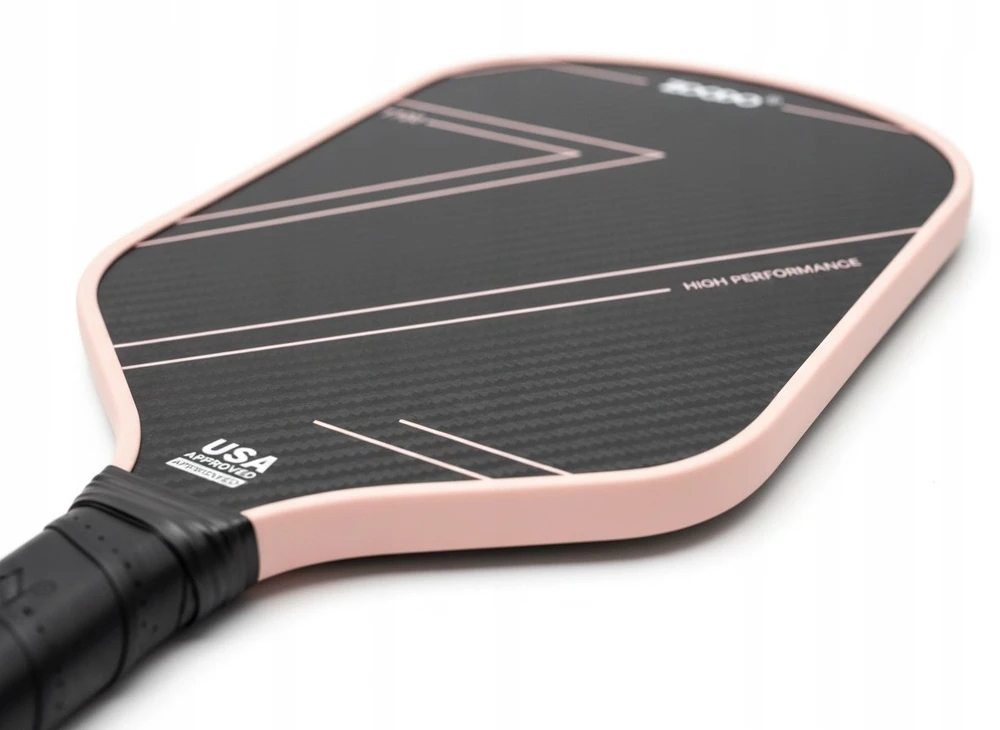 ZOODO Rinkinys do pickleball P5 Rožinė
