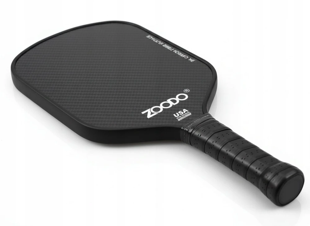 ZOODO Rinkinys Do Pickleball P6 Juodas