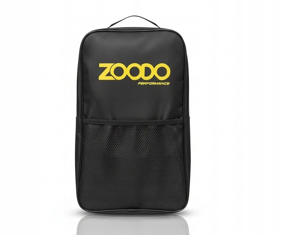 ZOODO Rinkinys do pickleball P7 Kevlar Raudona