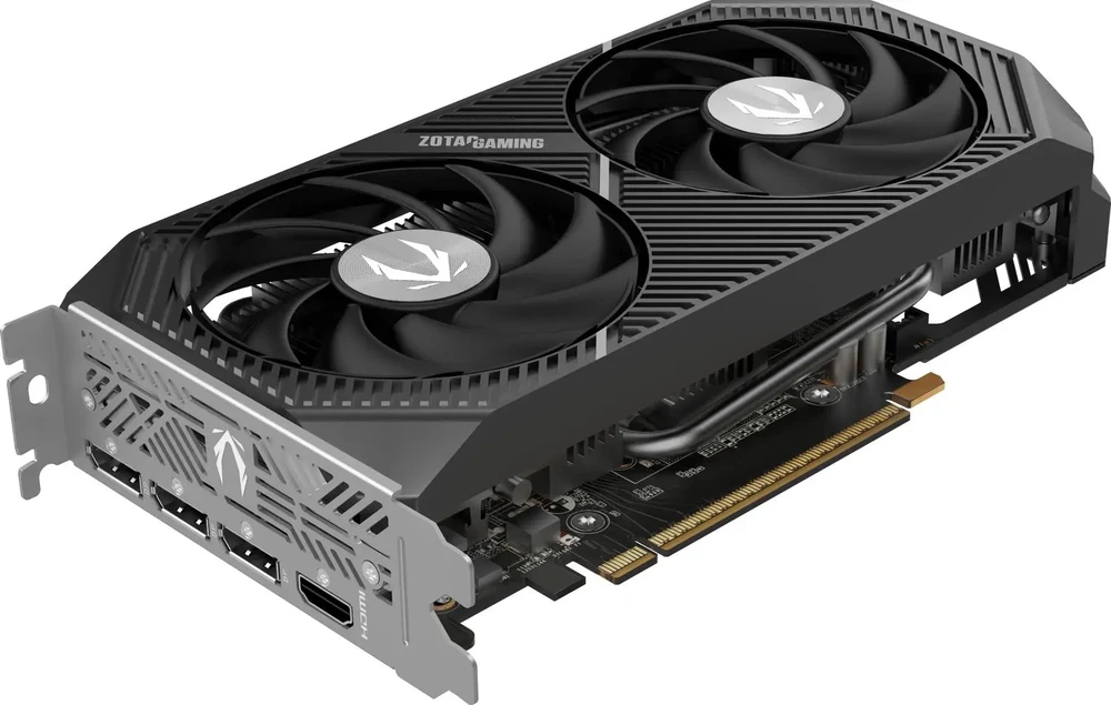 ZOTAC GAMING GeForce RTX 5060 AMP Core - vaizdo plokštė