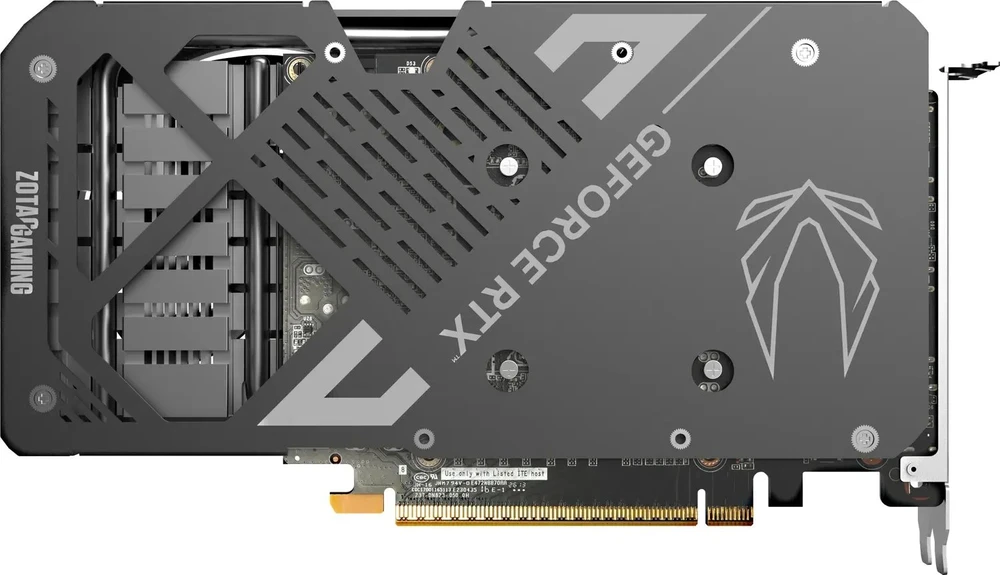 ZOTAC GAMING GeForce RTX 5060 AMP Core - vaizdo plokštė