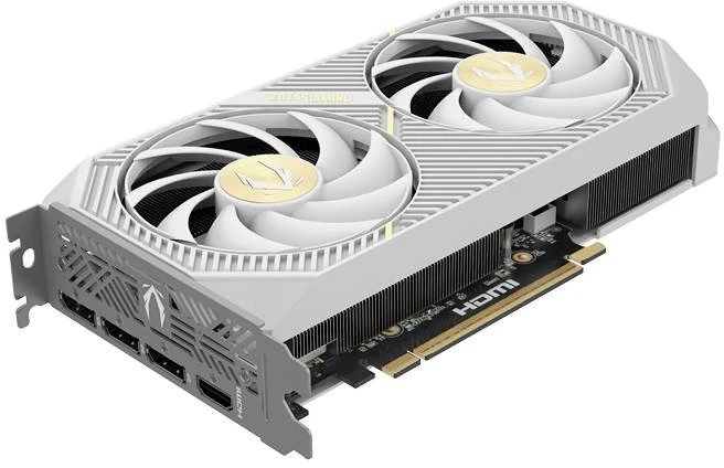 Zotac žaidimų vaizdo plokštė GeForce RTX 5060 Ti Twin Edge OC NVIDIA 16 GB GDDR7