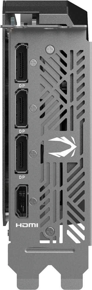 Vaizdo plokštė Zotac GAMING GeForce RTX 5060 Ti AMP NVIDIA 8 GB GDDR7