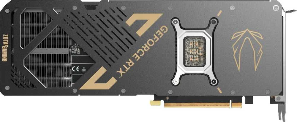 Vaizdo plokštė Zotac GeForce RTX 5070 Ti SOLID SFF 16GB OC DLSS 4