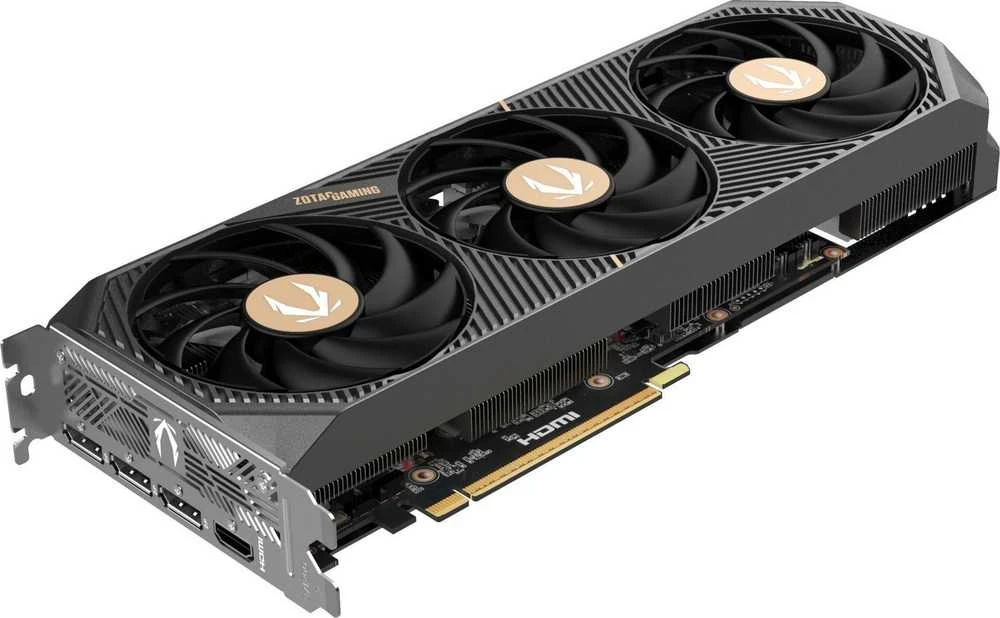 Vaizdo plokštė Zotac GeForce RTX 5070 Ti SOLID SFF 16GB OC DLSS 4