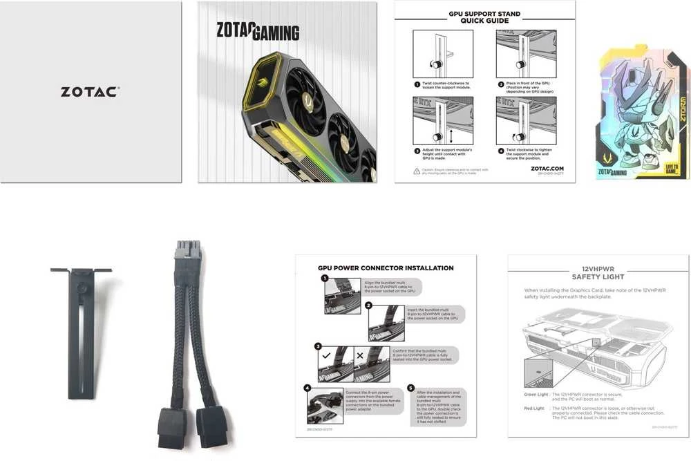 Vaizdo plokštė Zotac GeForce RTX 5070 Ti SOLID SFF 16GB OC DLSS 4