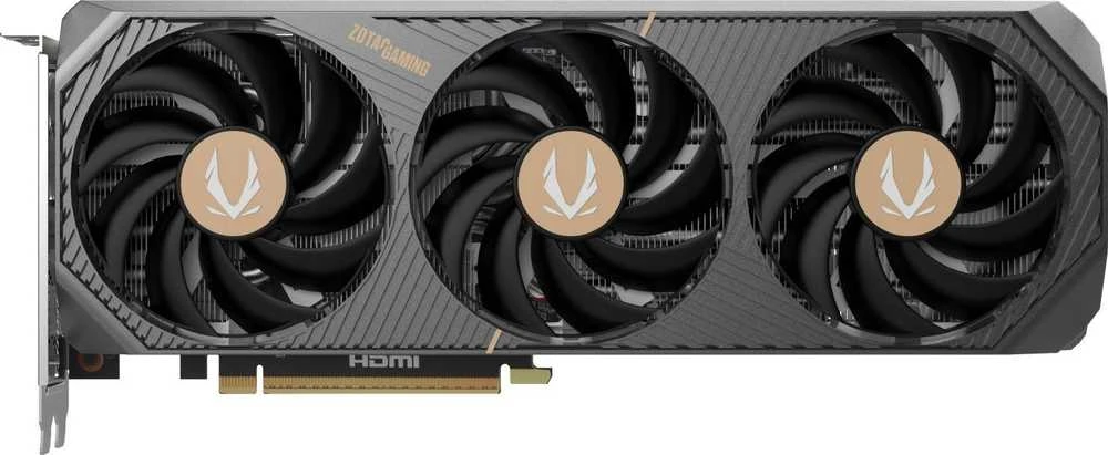 Vaizdo plokštė Zotac GeForce RTX 5070 Ti SOLID SFF 16GB OC DLSS 4