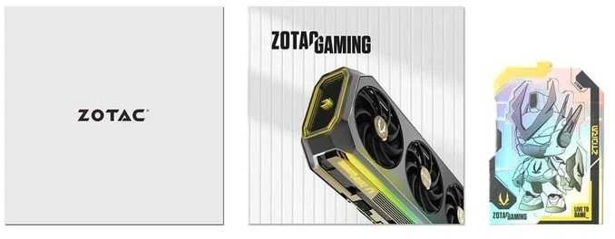 Zotac žaidimų vaizdo plokštė GeForce RTX 5060 Twin Edge NVIDIA 8 GB GDDR7