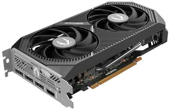 Zotac žaidimų vaizdo plokštė GeForce RTX 5060 Twin Edge NVIDIA 8 GB GDDR7