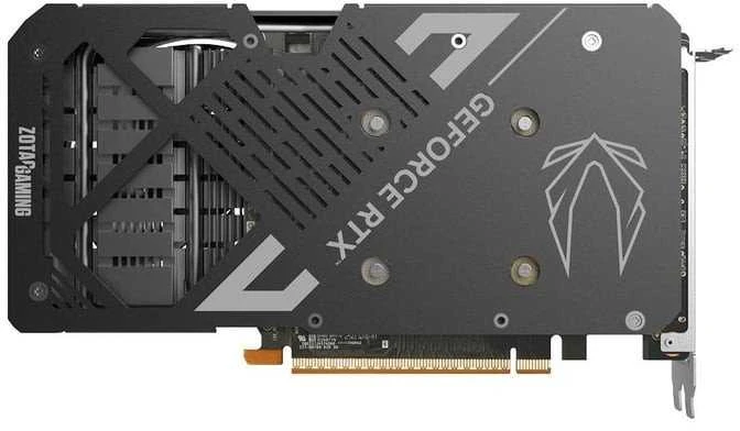 Zotac žaidimų vaizdo plokštė GeForce RTX 5060 Twin Edge NVIDIA 8 GB GDDR7