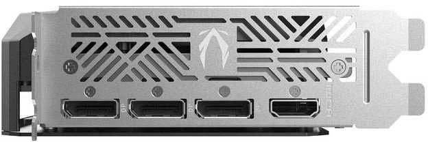 Zotac žaidimų vaizdo plokštė GeForce RTX 5060 Twin Edge NVIDIA 8 GB GDDR7