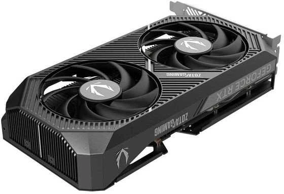 Zotac žaidimų vaizdo plokštė GeForce RTX 5060 Twin Edge NVIDIA 8 GB GDDR7