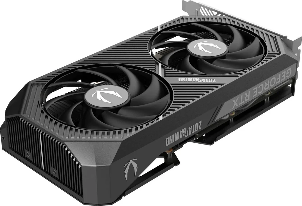 Zotac žaidimų vaizdo plokštė GeForce RTX 5060 Twin Edge OC NVIDIA 8 GB GDDR7
